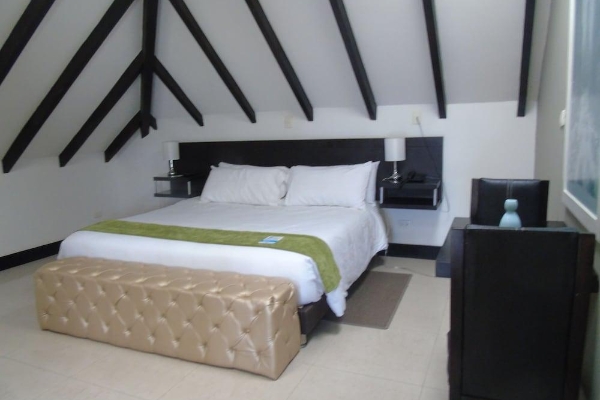 Santa María de Leyva Hotel Boutique